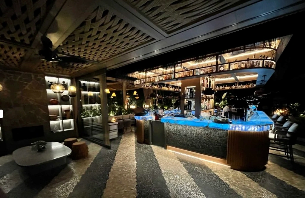 Azur Bodrum Genel Görünüm