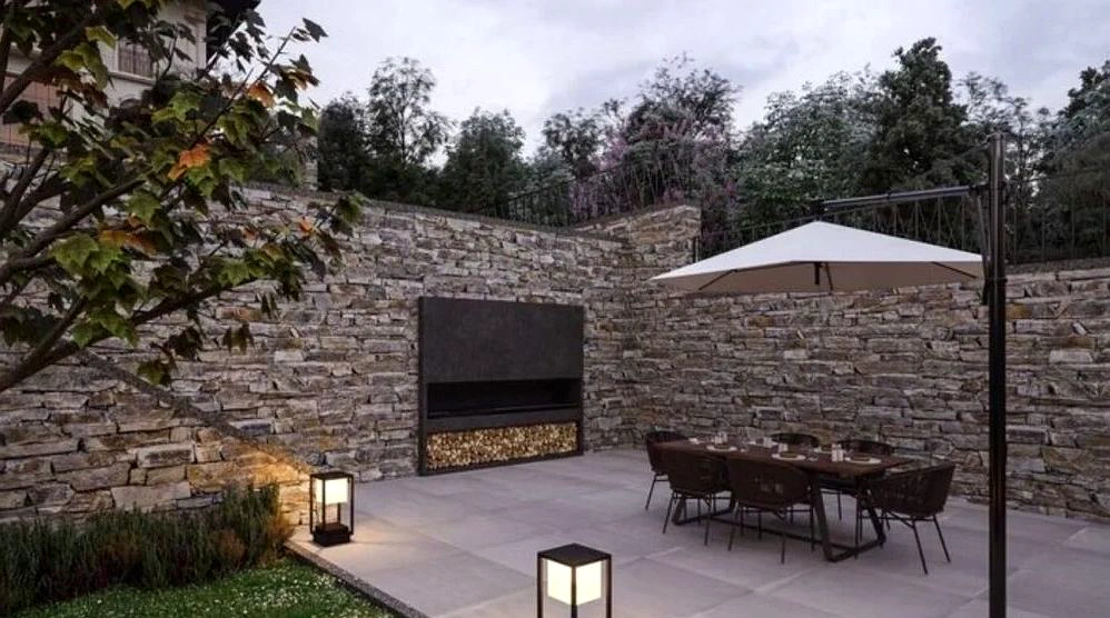 Çamlıca Villa Genel Görünüm