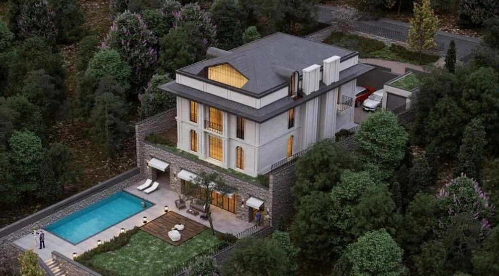 Çamlıca Villa