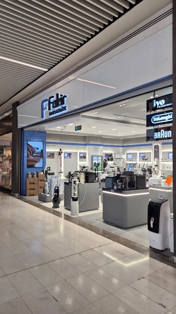 Fakir Ürün Teşhir Alanı