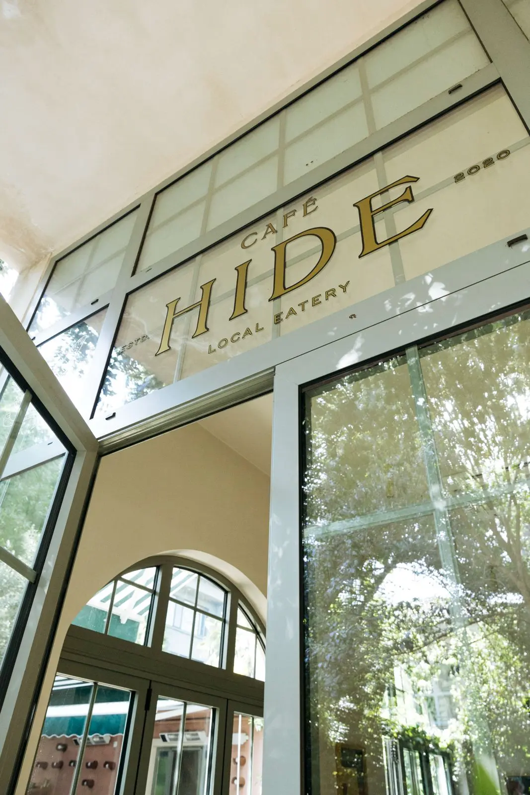 HIDE View 3