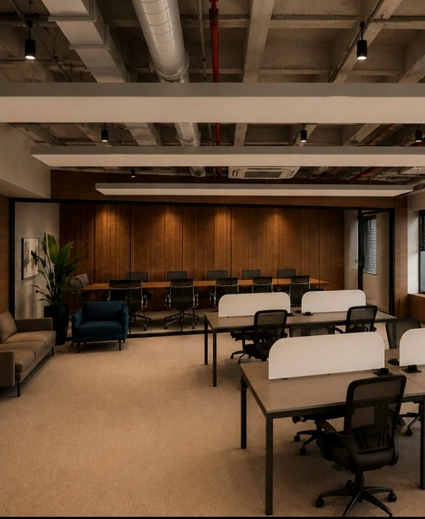 İş Girişim Ofis Alanı