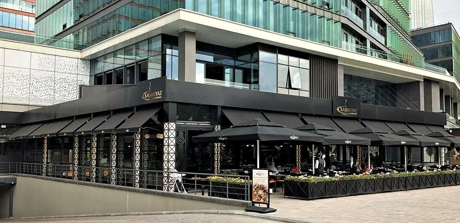 Kaşıbeyaz Vadi İstanbul Dış Mekan