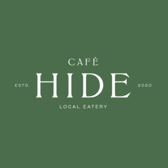 Hide Logo