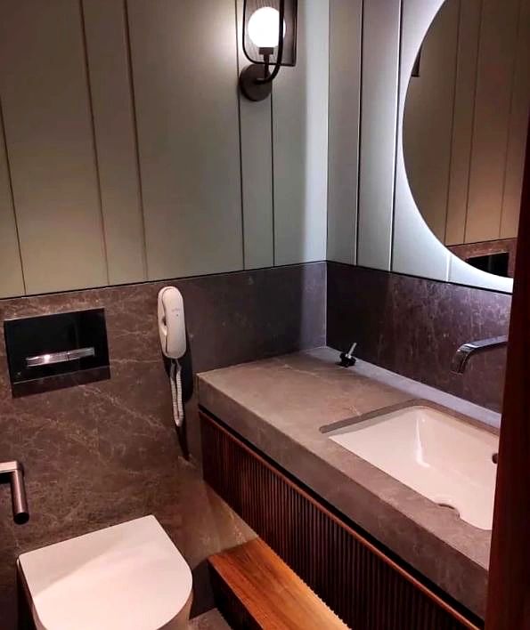 Rixos Sungate Banyo