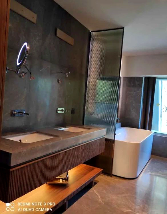 Rixos Sungate Lavabo