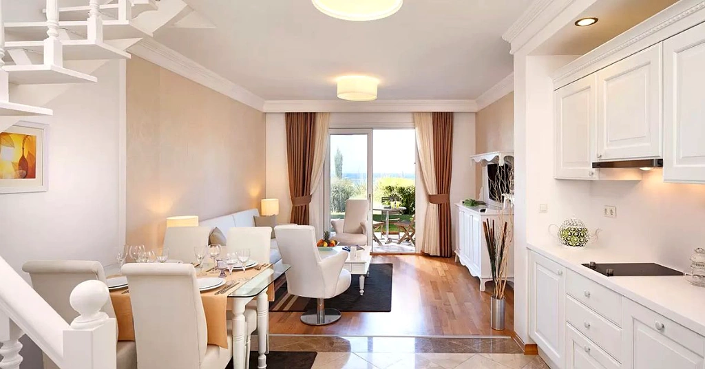 Sianji Hotel Yaşam Alanı