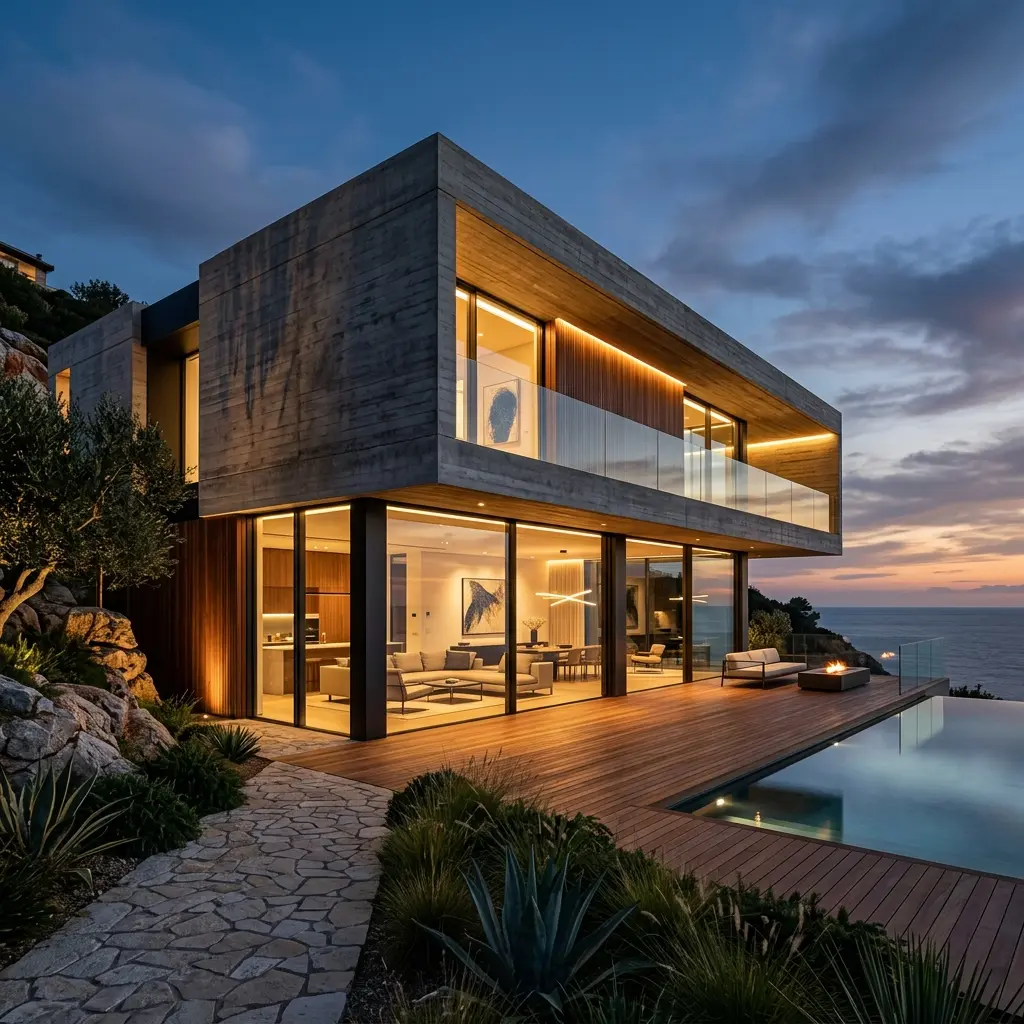 PFZ Mimarlık Signature Villa